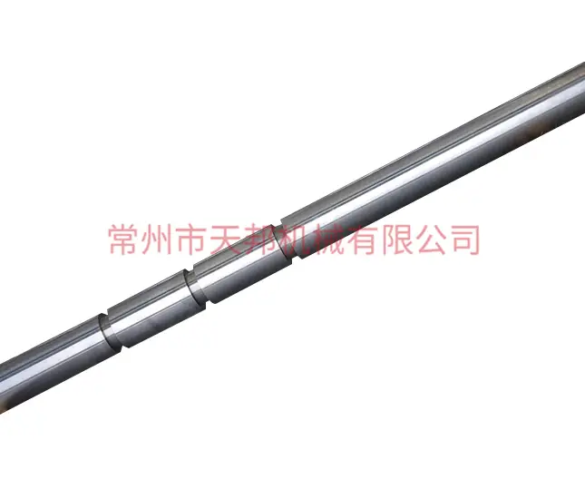 Cylinder piston rod