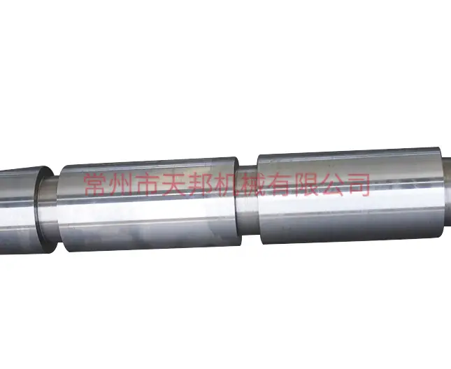 Cylinder piston rod