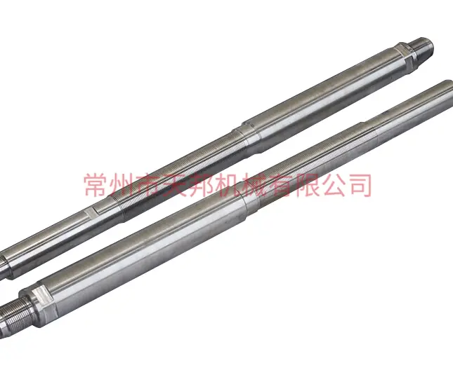 Cylinder piston rod