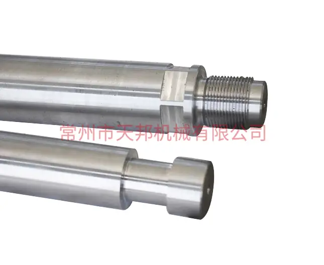 Cylinder piston rod