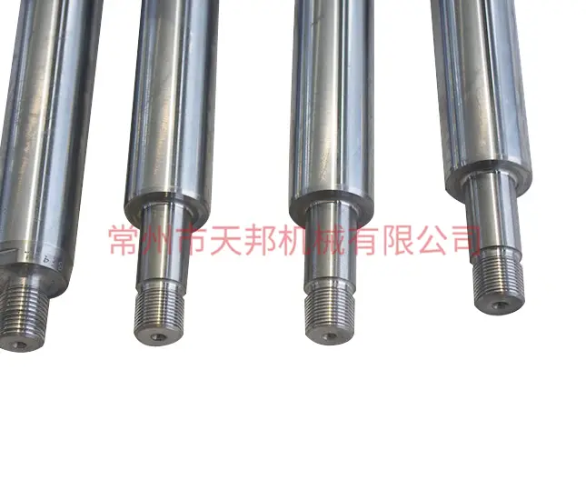 Cylinder piston rod