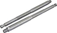 Cylinder piston rod